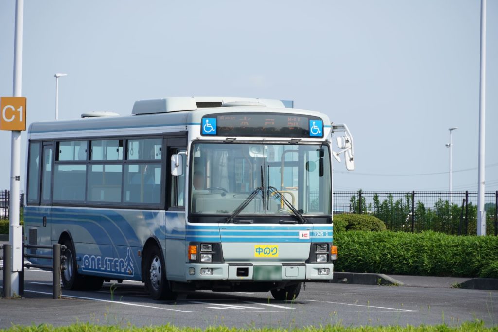 関東鉄道バス